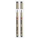 SAKURA PIGMA MICRON COOL GRAY OPEN STOCK, PACK OF 2 PENS (BR)
