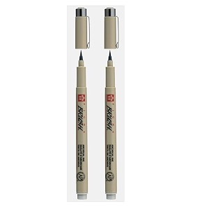 sakura pigma micron light cool gray open stock pack of 2 pens br