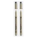 SAKURA PIGMA MICRON LIGHT COOL GRAY OPEN STOCK, PACK OF 2 PENS (005)