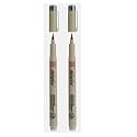 SAKURA PIGMA MICRON LIGHT COOL GRAY OPEN STOCK, PACK OF 2 PENS (BR)