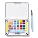 Sakura XNCW-24MPN Koi sketchbox Watercolor Paint, Assorted, Single Pack