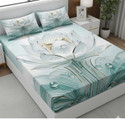 SALAJYA ANCHLA FURNISHING Polycotton Double Flat 300