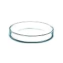 Salco Borosilicate Glass Petri Dish Set of 1 - (2 Inch)