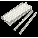 Saleh Transparent Hot Melt Glue Stick for Glue Gun (175mmX 11mm) Long Size - 15 Sticks