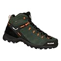 Salewa Men's Alp Mate Mid Hiking Boots