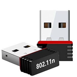 950 mbps usb wifi adapter wireless network receiver with advanced security wpawpa2 encryption standards wifi dongle for laptop desktop support windows xp7810 mac os with 1 year warranty
