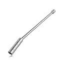 Salior 14mm Extend Spark Plug Socket,Thin Wall 12 Points 3/8" Drive Spark Plug Removal Tool Compatible with BMW Nissan More Car,Steel Magnetic Spark Plug Socket Set Car Tools (14mm Extend)