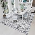 SALLOUS Vinyl Floor Mat for Home 539
