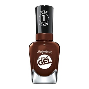sally hansen miracle gel chocoholic 5 oz pack of 1