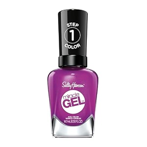sally hansen miracle gel -hunger flames hunger flames 75 g