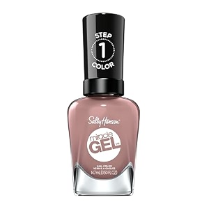 sally hansen miracle gel - love me lilac love me lilac 75 g