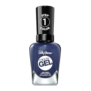 sally hansen miracle gel -midnight mod midnight mod 75 g