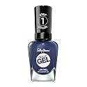 Sally Hansen Miracle Gel -Midnight Mod, Midnight Mod, 75 g