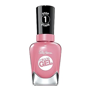 sally hansen miracle gel nail color pinky rings 05 ounce