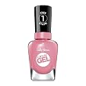 Sally Hansen Miracle Gel Nail Color, Pinky Rings, 0.5 Ounce