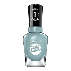 sally hansen miracle gel nail polish grey matters 147ml