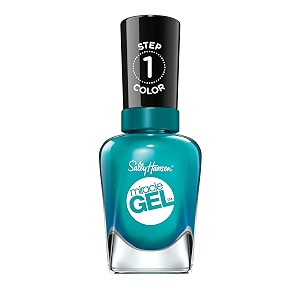 sally hansen miracle gel nail polish combustealble 147ml