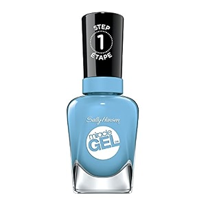 sally hansen miracle gel digi-teal 5 oz pack of 1