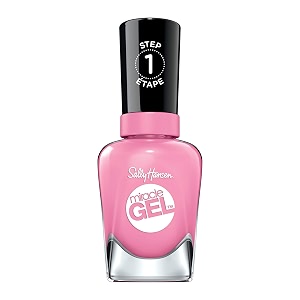 sally hansen miracle gel nail polish pink-terest 05 ounce