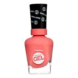 sally hansen miracle gel nail polish pretty piggy 05 ounce