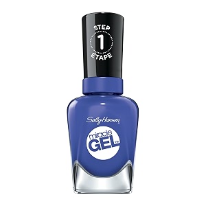 sally hansen miracle gel nail polish beatnik 147ml
