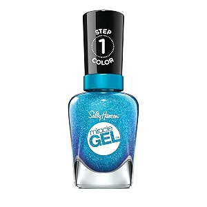 sally hansen miracle gel nail polish flash-ionista 05 ounce