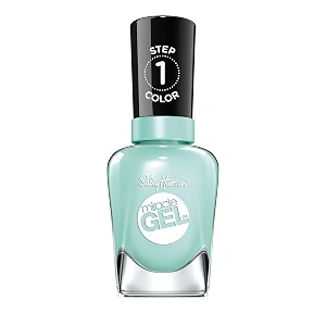 sally hansen miracle gel nail polish b girl 147ml