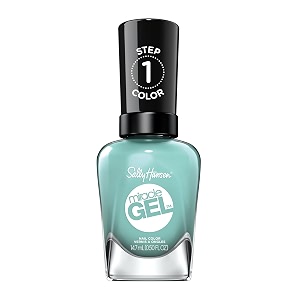 sally hansen miracle gel nail polish mintage 147ml