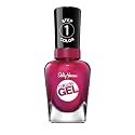 Sally Hansen Miracle Gel Nail Polish, Mad Women, 14.7ml