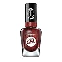 Sally Hansen Miracle Gel Nail Polish, Spice Age, 0.5 Ounce