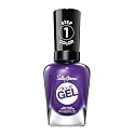 Sally Hansen Miracle Gel Nail Polish, Shade Purplexed 579 (Packaging May Vary)