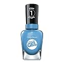 Sally Hansen Miracle Gel Nail Polish, Rhythm and Blue, 14.7ml