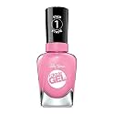 Sally Hansen Miracle Gel Nail Polish, Pink-Terest, 0.5 Ounce
