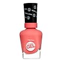 Sally Hansen Miracle Gel Nail Polish, Pretty Piggy, 0.5 Ounce