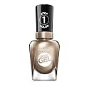 Sally Hansen Miracle Gel Nail Polish, Game of Chromes, 14.7ml