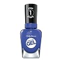 Sally Hansen Miracle Gel Nail Polish, Beatnik, 14.7ml