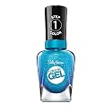 Sally Hansen Miracle Gel Nail Polish, Flash-Ionista, 0.5 Ounce