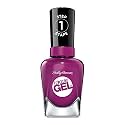 Sally Hansen Miracle Gel Nail Polish, Motley Hue, 0.5 Ounce