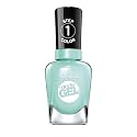 Sally Hansen Miracle Gel Nail Polish, B Girl, 14.7ml