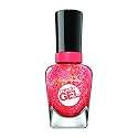 Sally Hansen Miracle Gel Nail Polish, Miss Wanderlust, 0.5 Ounce