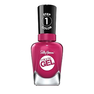 sally hansen miracle gel -pink stiletto pink stiletto 75 g