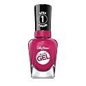 Sally Hansen Miracle Gel -Pink Stiletto, Pink Stiletto, 75 g