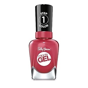 sally hansen miracle gel - proper p-rose proper p-rose 75 g