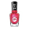 Sally Hansen Miracle Gel - Red-Y, Set, Run!, Red-Y,, 75 g