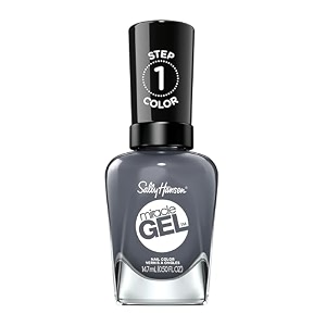 sally hansen miracle gel -slate-r girl slate-r girl 75 g