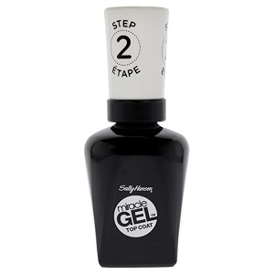 sally hansen miracle gel -top coat top coat 75 g