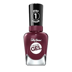 sally hansen miracle gel -v-amplified v-amplified 75 g