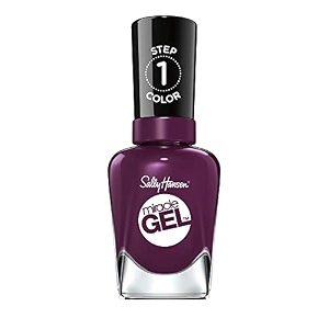 sally hansen miracle gel - wild for violet wild for violet 75 g
