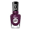 Sally Hansen Miracle Gel - Wild For Violet, Wild For Violet, 75 g