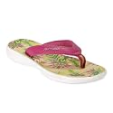 SOLETHREADS SALLY | Stylish | Comfy | Super soft | Ultra-Light | Phylon | Slippers | Flip Flops for Women